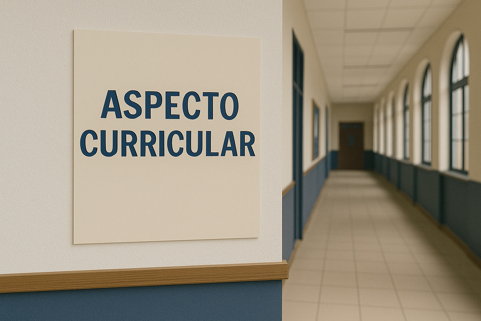 Aspecto Curricular