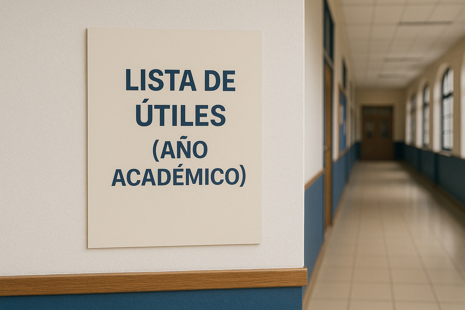 Comunidad escolar