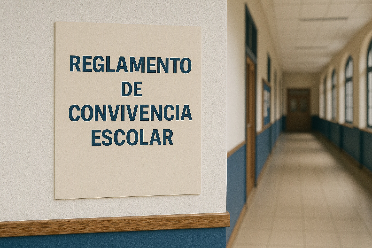 Convivencia escolar